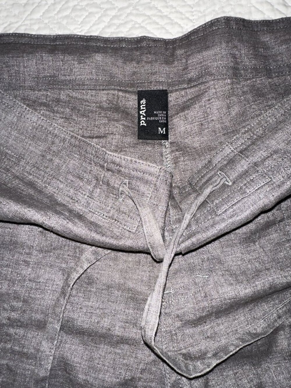 REI Sutra Shorts - Grey Medium